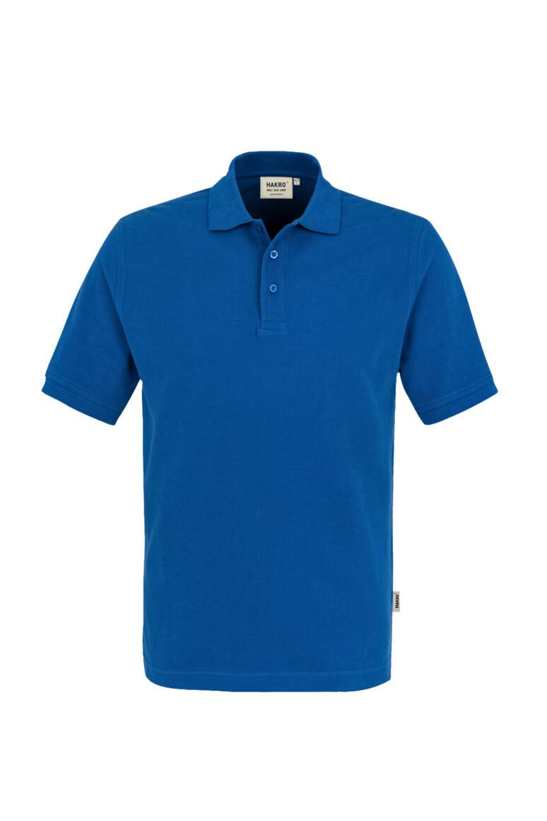 HAKRO Poloshirt Classic royalblau, 2XL