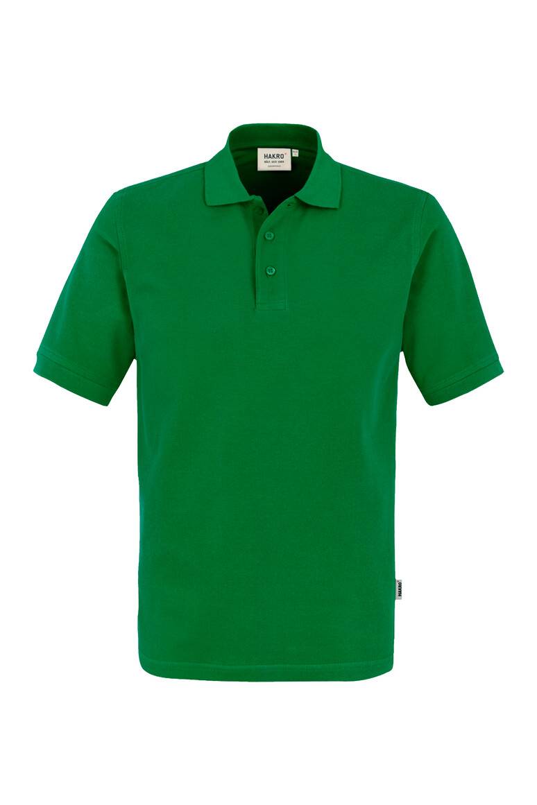 HAKRO Poloshirt Classic kellygrün, XL