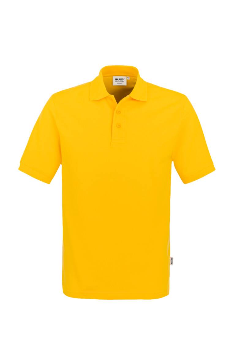 HAKRO Poloshirt Classic sonne, L