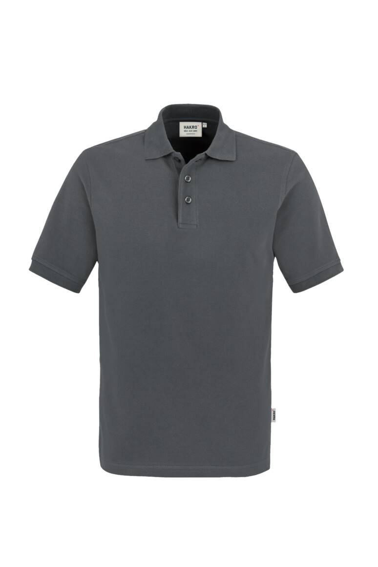 HAKRO Poloshirt Classic graphit, 3XL