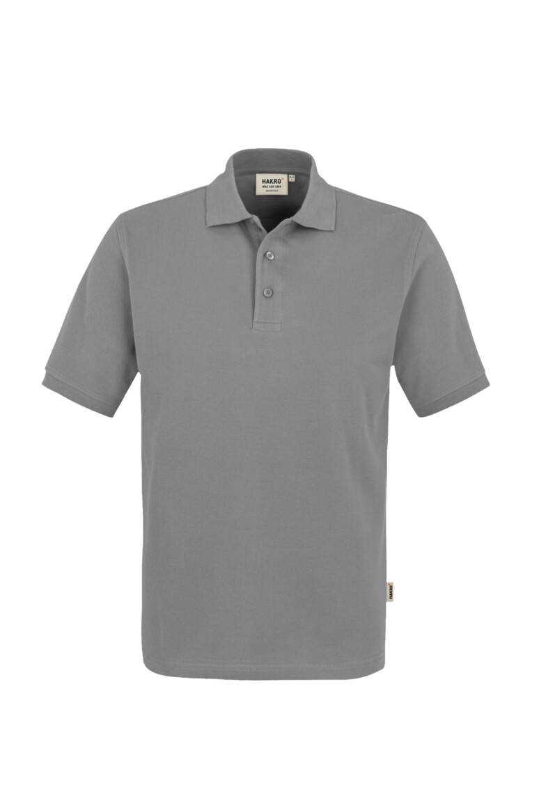 HAKRO Poloshirt Classic titan, 2XL