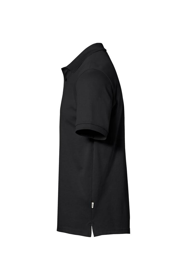 Hakro Poloshirt Cotton-Tec 814-05 schwarz Gr. M