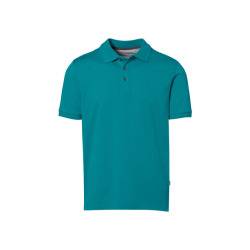 Hakro Poloshirt Cotton-Tec 814-12 smaragd Gr. XS
