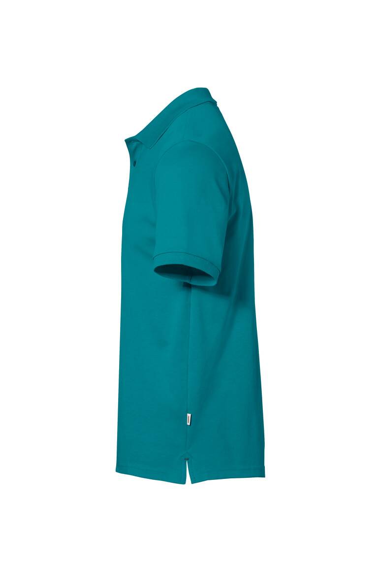 Hakro Poloshirt Cotton-Tec 814-12 smaragd Gr. L