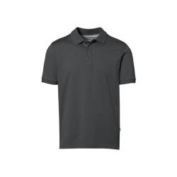 Hakro Poloshirt Cotton-Tec 814-28 anthrazit Gr. XS