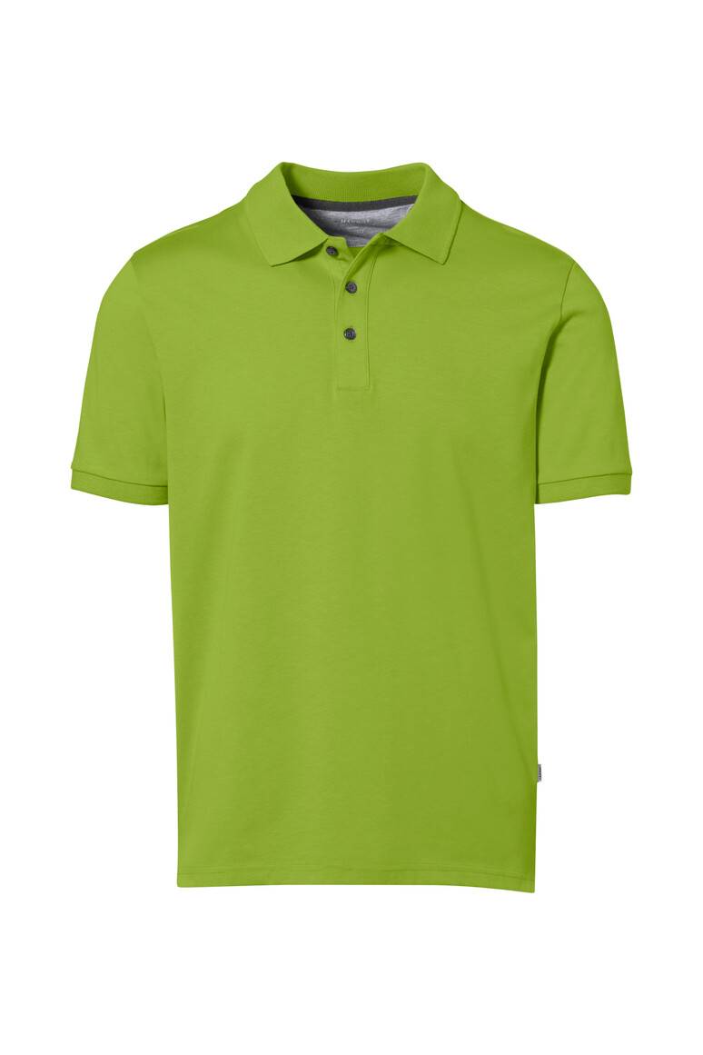 Hakro Poloshirt Cotton-Tec 814-40 kiwi Gr. L