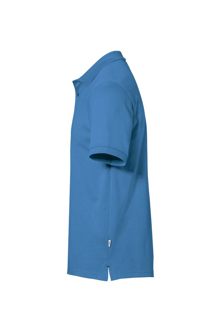 Hakro Poloshirt Cotton-Tec 814-41 malibublau Gr. 3XL