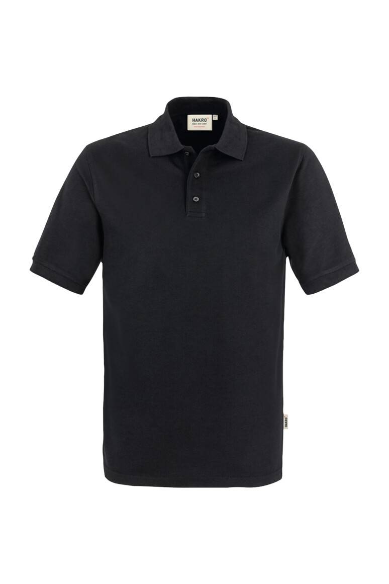 Hakro Poloshirt Performance 816-05 Schwarz Gr. 5XL