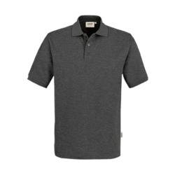 Hakro Poloshirt Performance 816-328 Anthrazit meliert Gr. XS