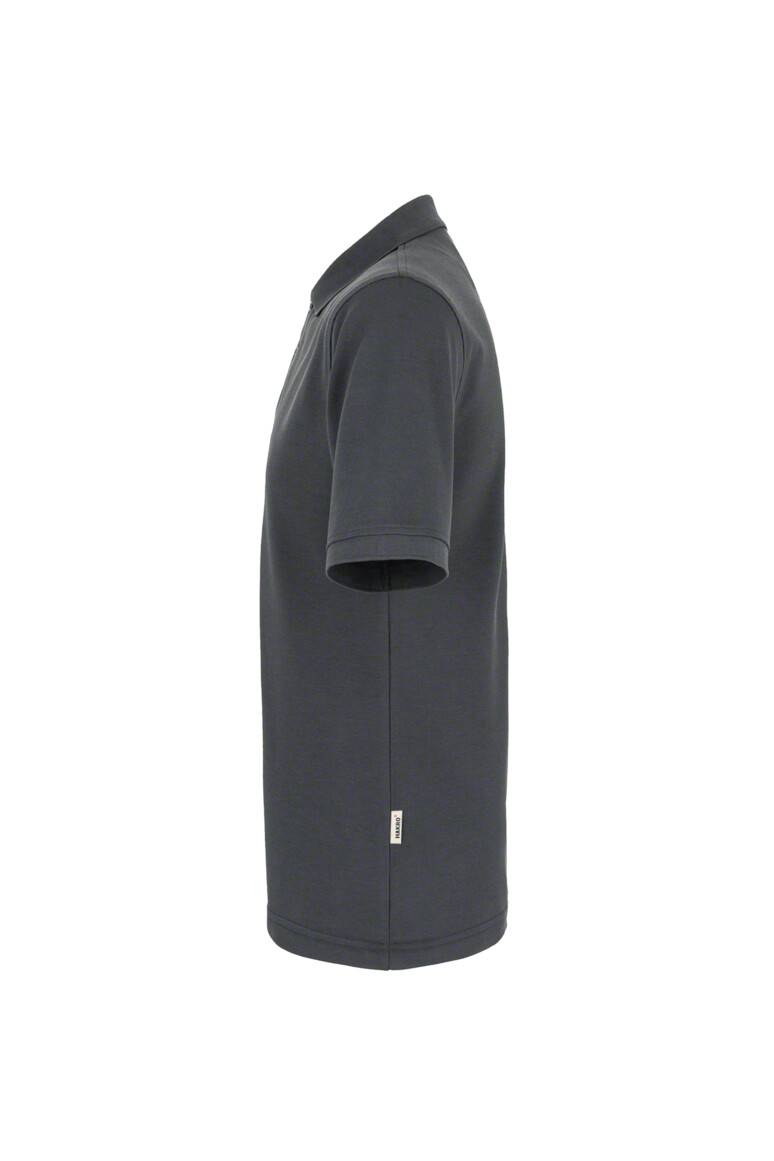 HAKRO Poloshirt MIKRALINAR® anthrazit, 5XL