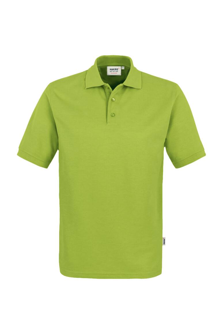 HAKRO Poloshirt MIKRALINAR® kiwi, 5XL