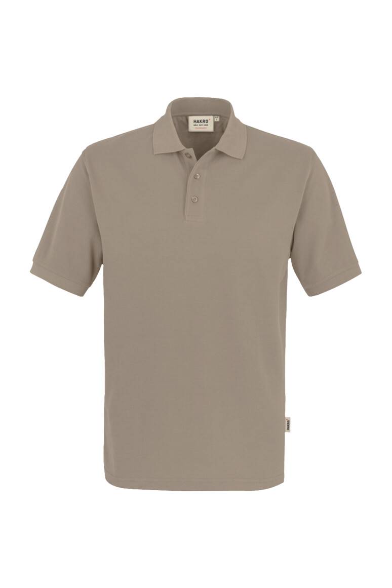 HAKRO Poloshirt MIKRALINAR® khaki, 4XL