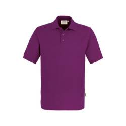 Hakro Poloshirt Performance 816-118 Aubergine Gr. XS