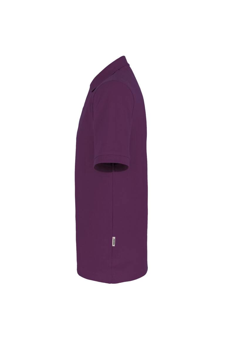 HAKRO Poloshirt MIKRALINAR® aubergine, 4XL