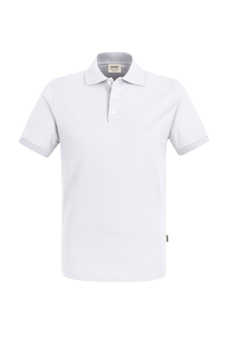 HAKRO Poloshirt Stretch weiß, 2XL