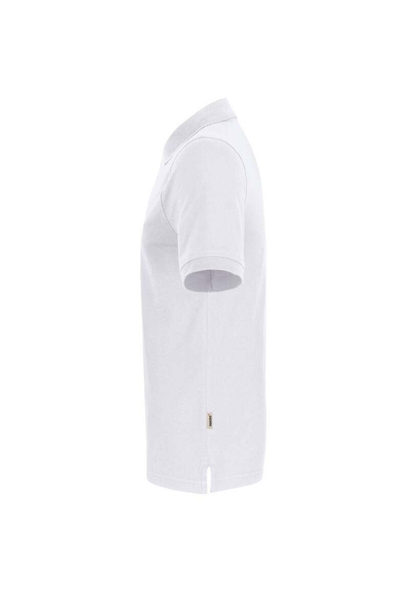 HAKRO Poloshirt Stretch weiß, 2XL