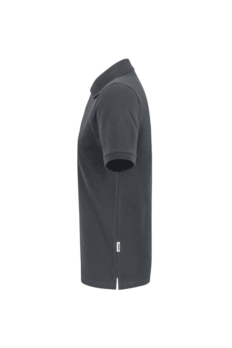 HAKRO Poloshirt Stretch anthrazit, L