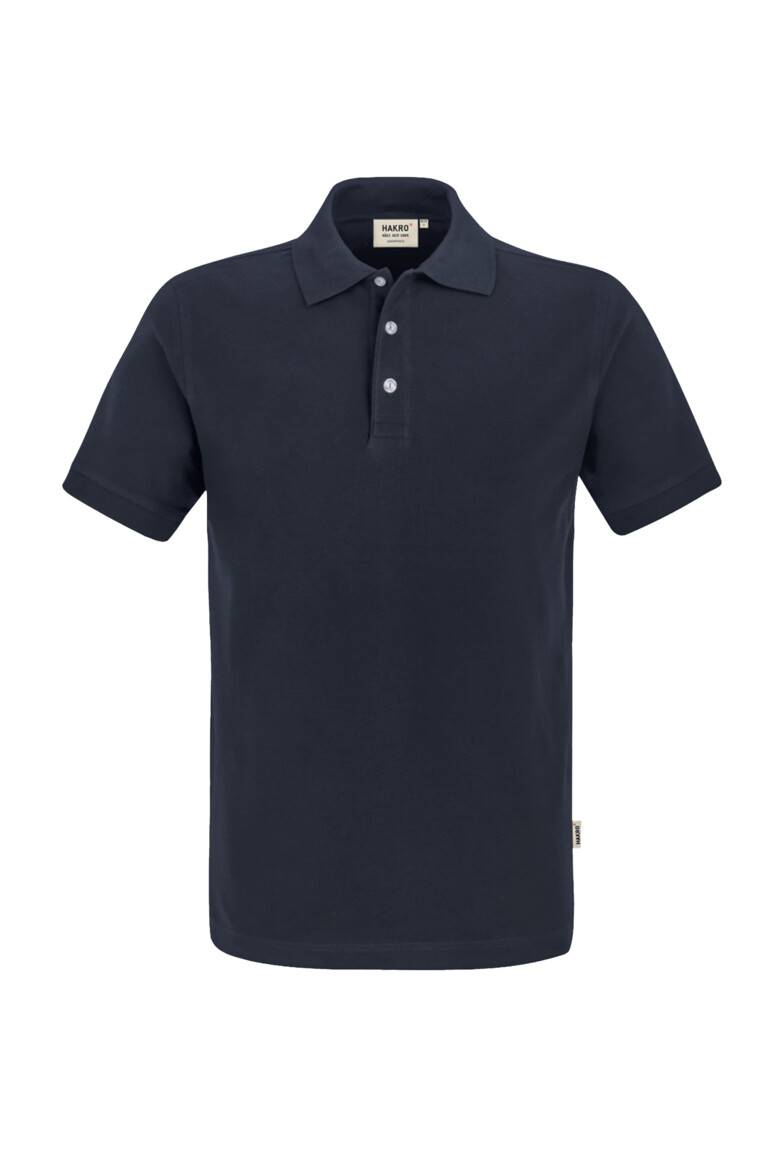 HAKRO Poloshirt Stretch tinte, L
