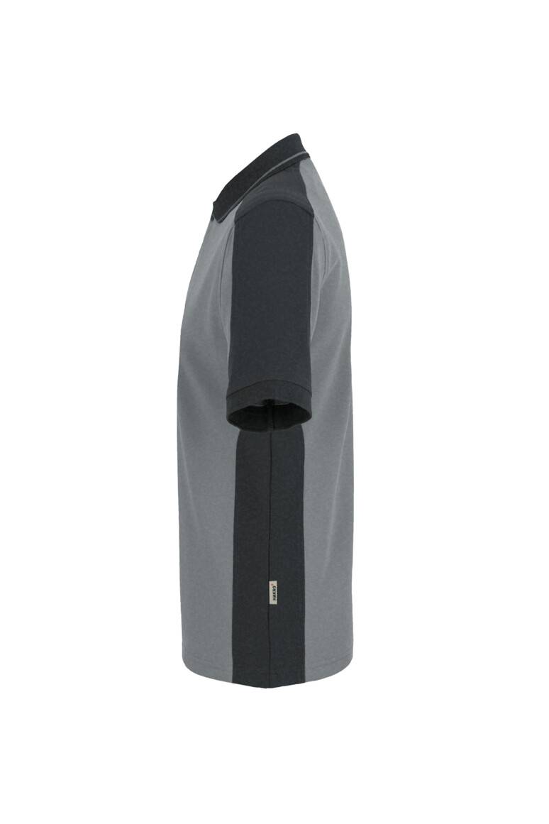 Hakro Poloshirt Contrast Performance 839-43 titan/anthrazit Gr. XL