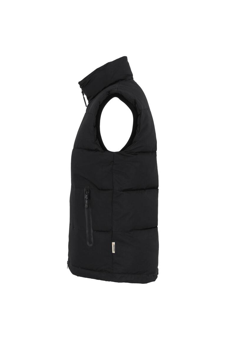 Hakro Weste Hammilton 842 Schwarz Gr. 3XL