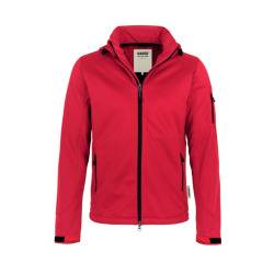 Hakro Softshelljacke Ontario 848-02 rot Gr. XS