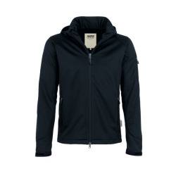 Hakro Softshelljacke Ontario 848-05 schwarz Gr. XS
