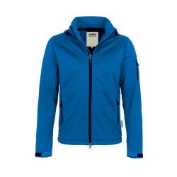 Hakro Softshelljacke Ontario 848-10 royalblau Gr. XS