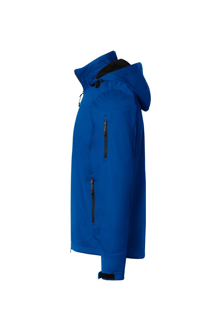 Hakro Softshelljacke Ontario 848-10 royalblau Gr. L