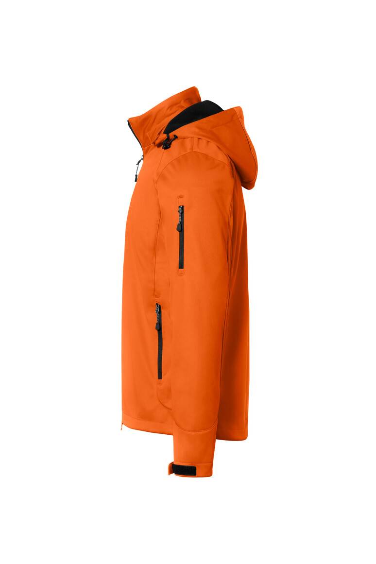 HAKRO Softshelljacke Ontario orange, XL
