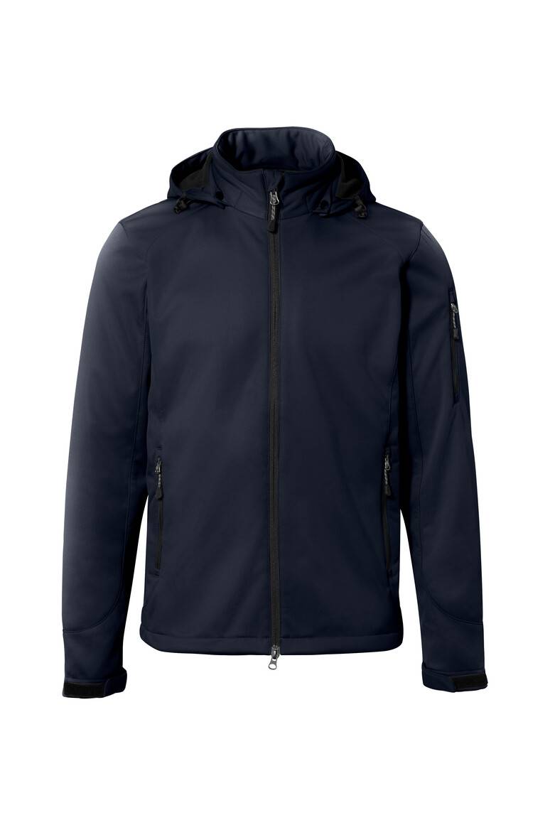 Hakro Softshelljacke Ontario 848-34 tinte Gr. S