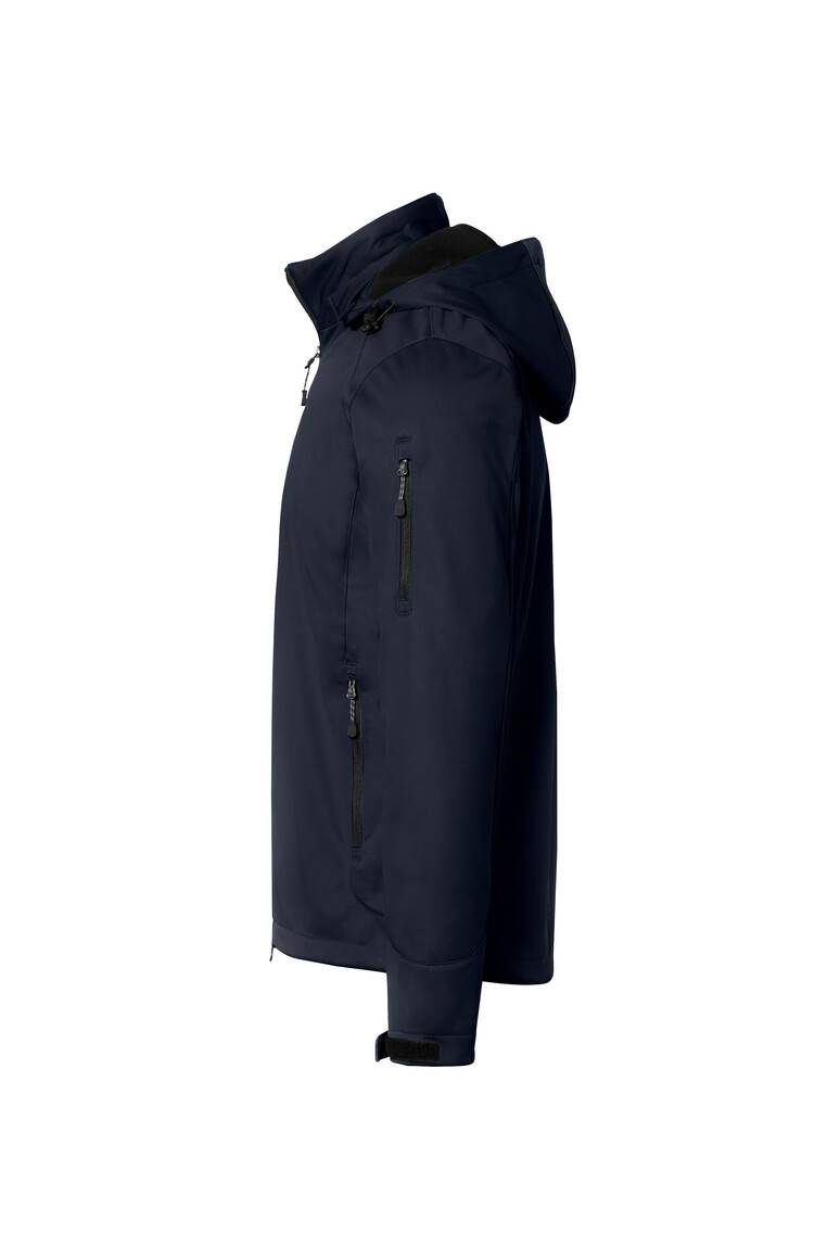 Hakro Softshelljacke Ontario 848-34 tinte Gr. L