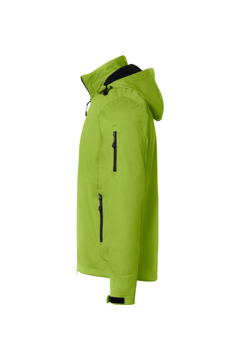HAKRO Softshelljacke Ontario kiwi, 6XL