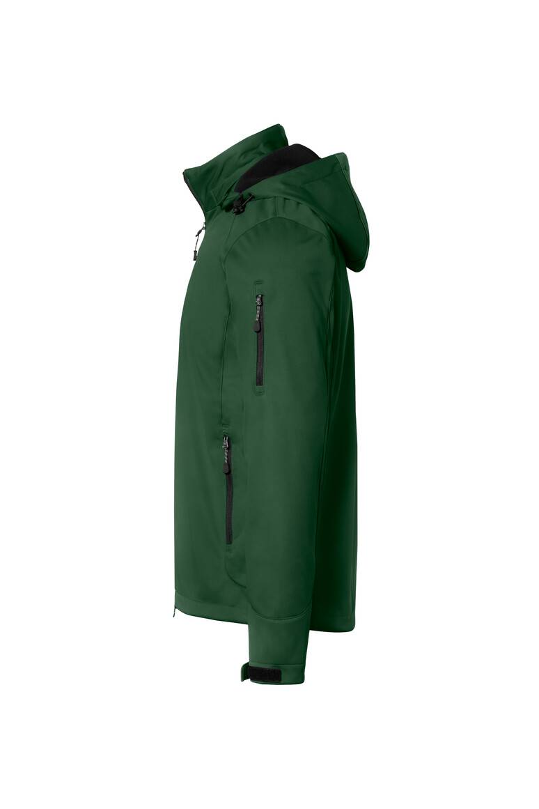 HAKRO Softshelljacke Ontario tanne, L
