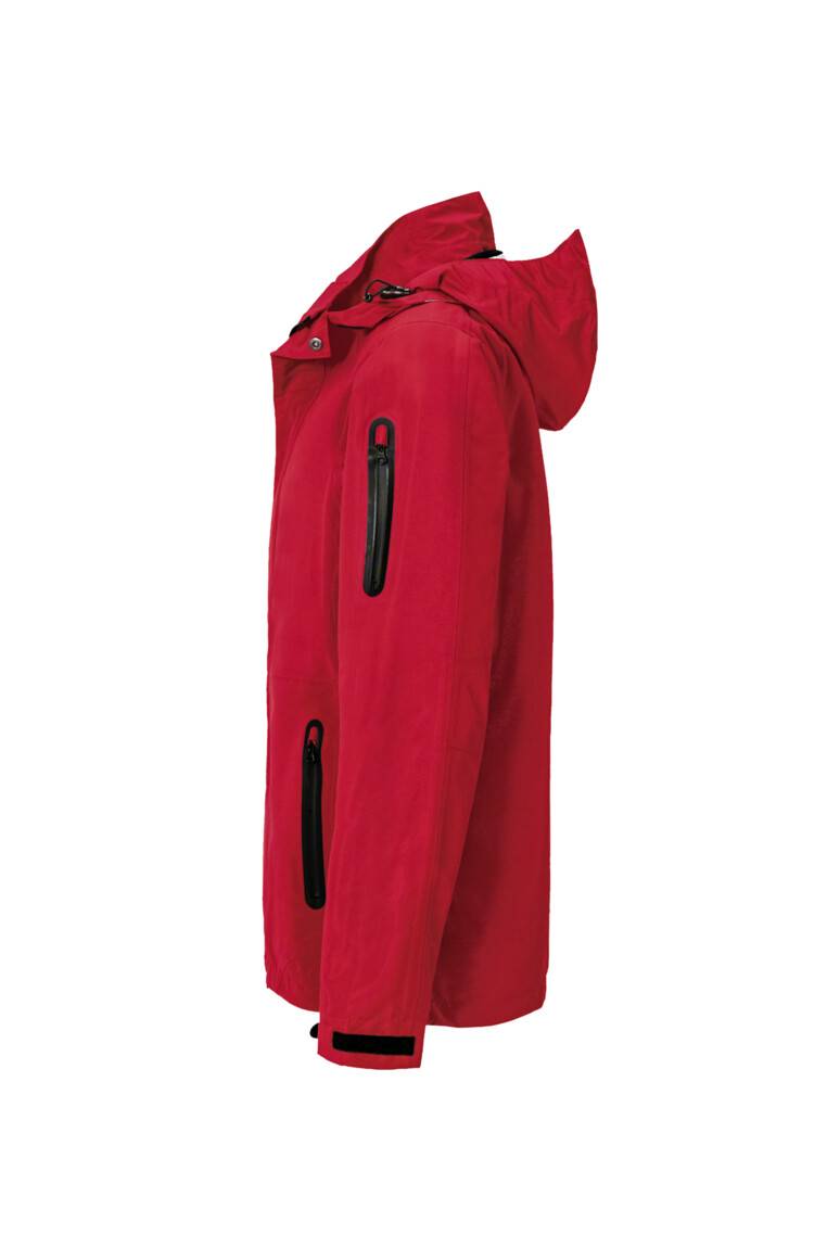HAKRO Activejacke Houston rot, M