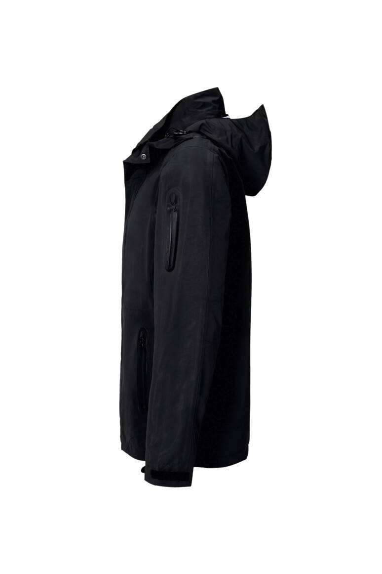 HAKRO Activejacke Houston schwarz, S