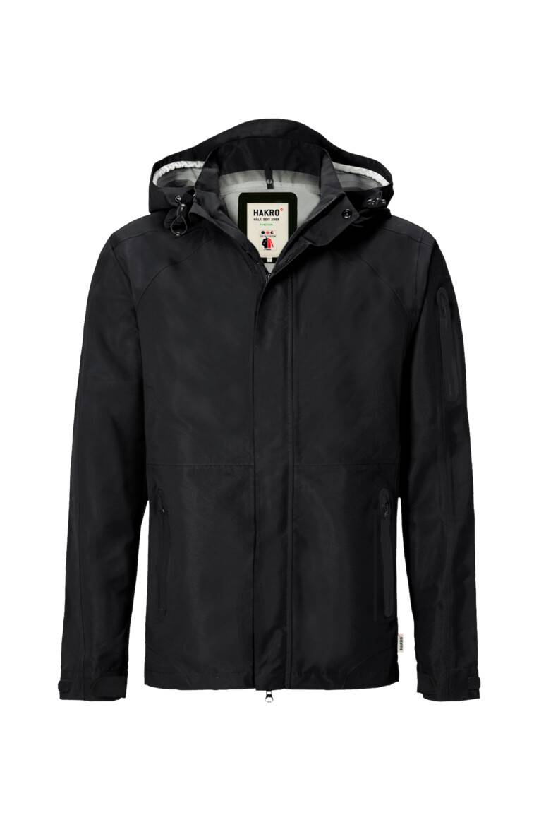HAKRO Activejacke Houston schwarz, 2XL