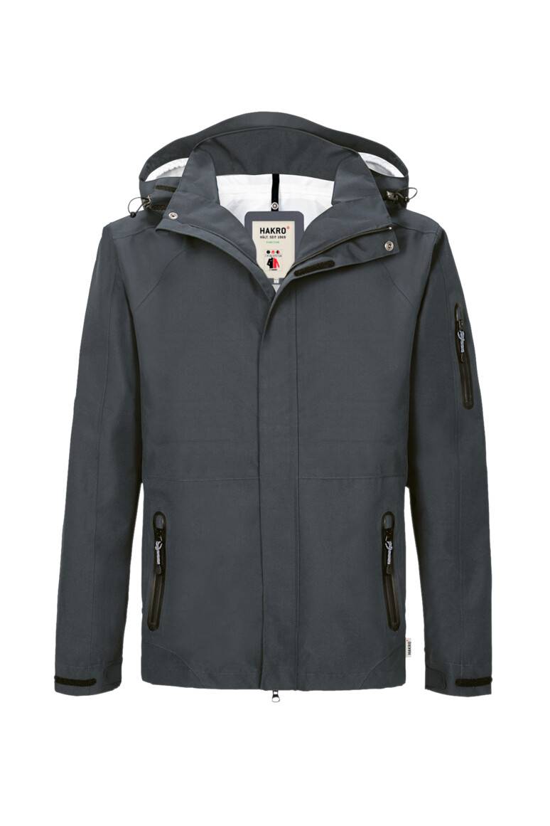 HAKRO Activejacke Houston anthrazit, 2XL