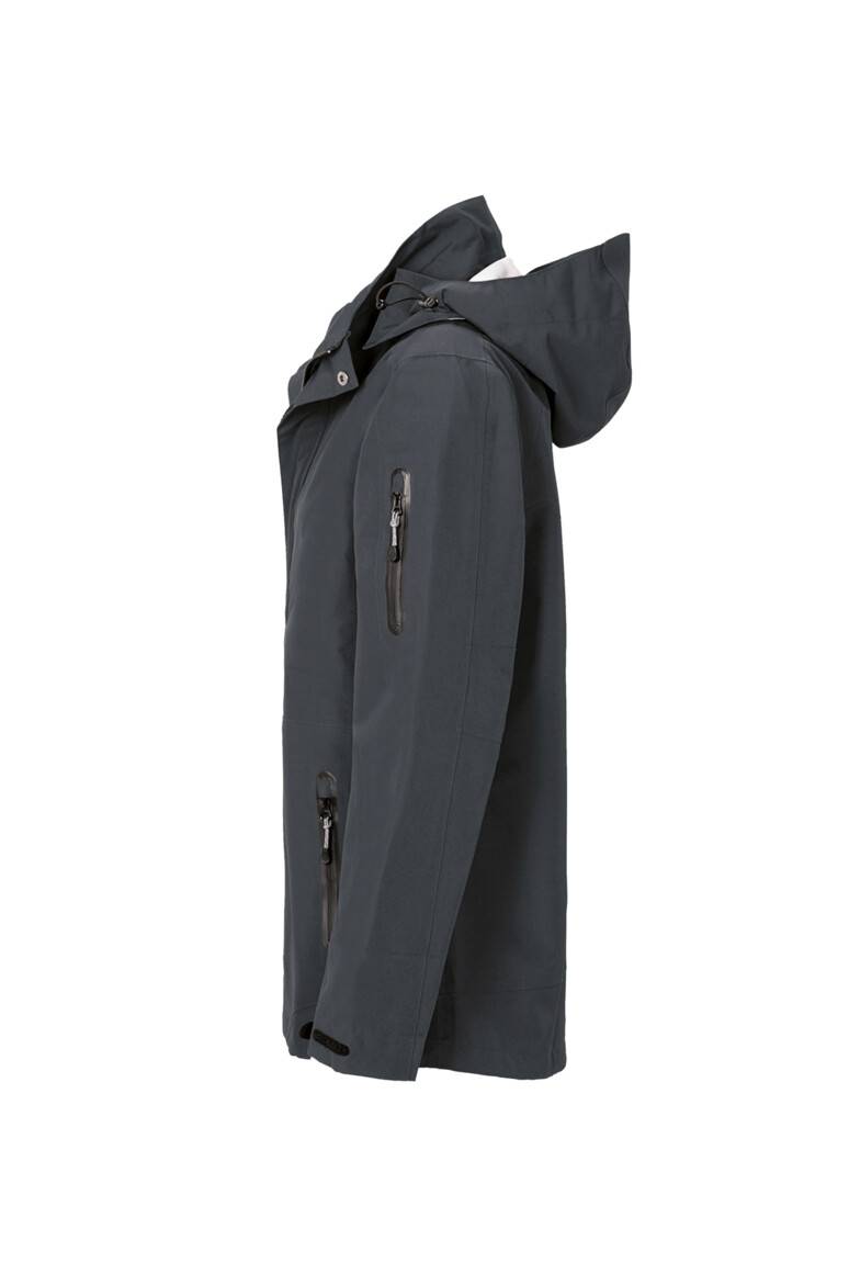 HAKRO Activejacke Houston anthrazit, 3XL
