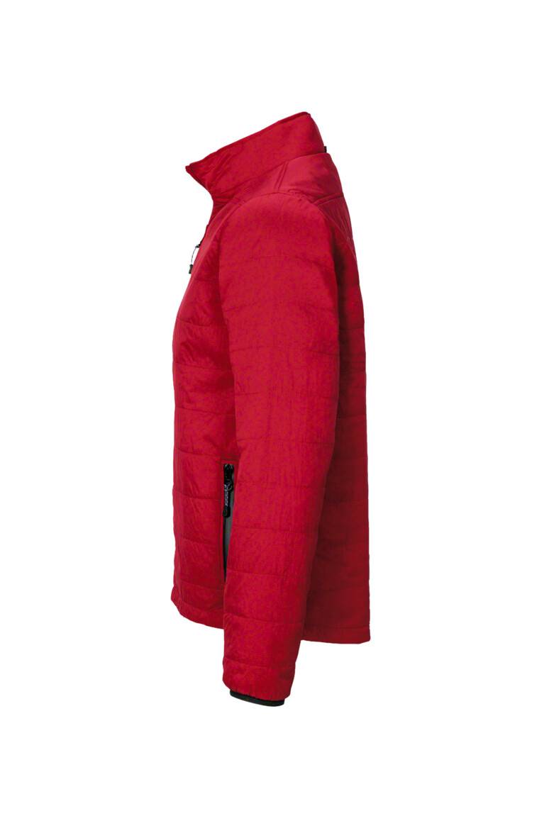 HAKRO Loftjacke Barrie rot, M