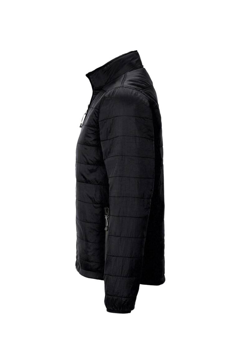 HAKRO Loftjacke Barrie schwarz, 2XL