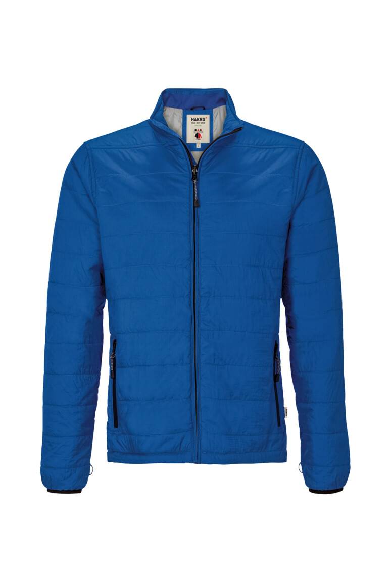 HAKRO Loftjacke Barrie royalblau, L