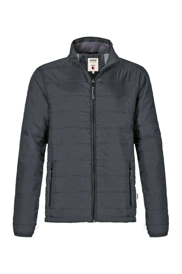 HAKRO Loftjacke Barrie anthrazit, L