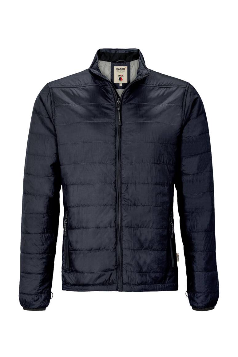 HAKRO Loftjacke Barrie tinte, M