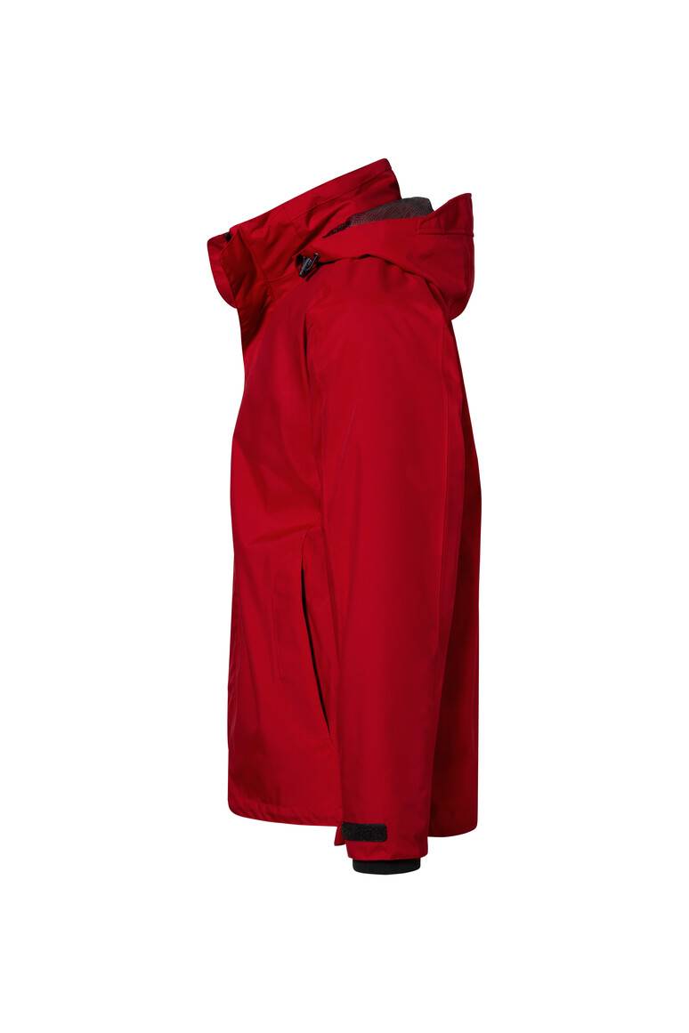HAKRO Activejacke Boston rot, 3XL