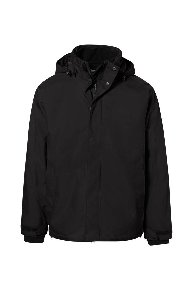 HAKRO Activejacke Boston schwarz, S
