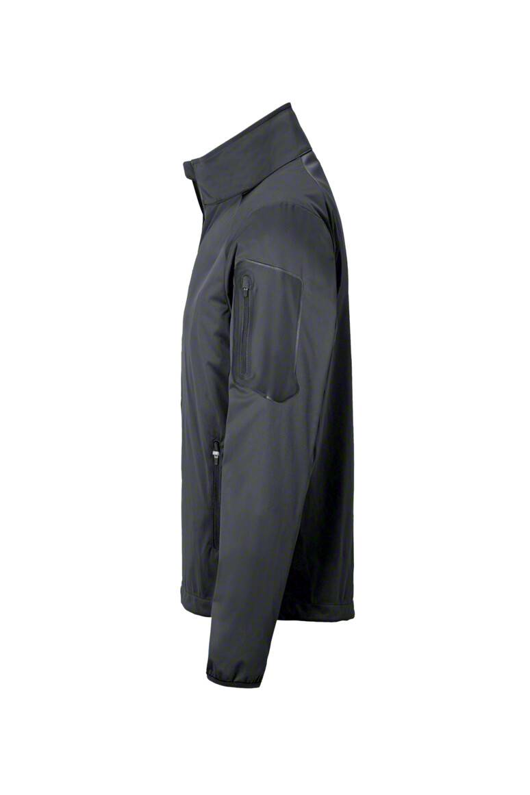 HAKRO Light-Softshelljacke Brantford anthrazit, M
