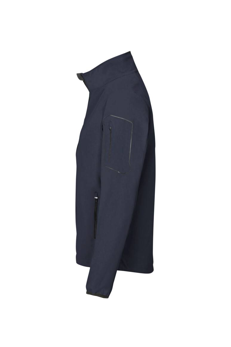 HAKRO Light-Softshelljacke Brantford tinte, S