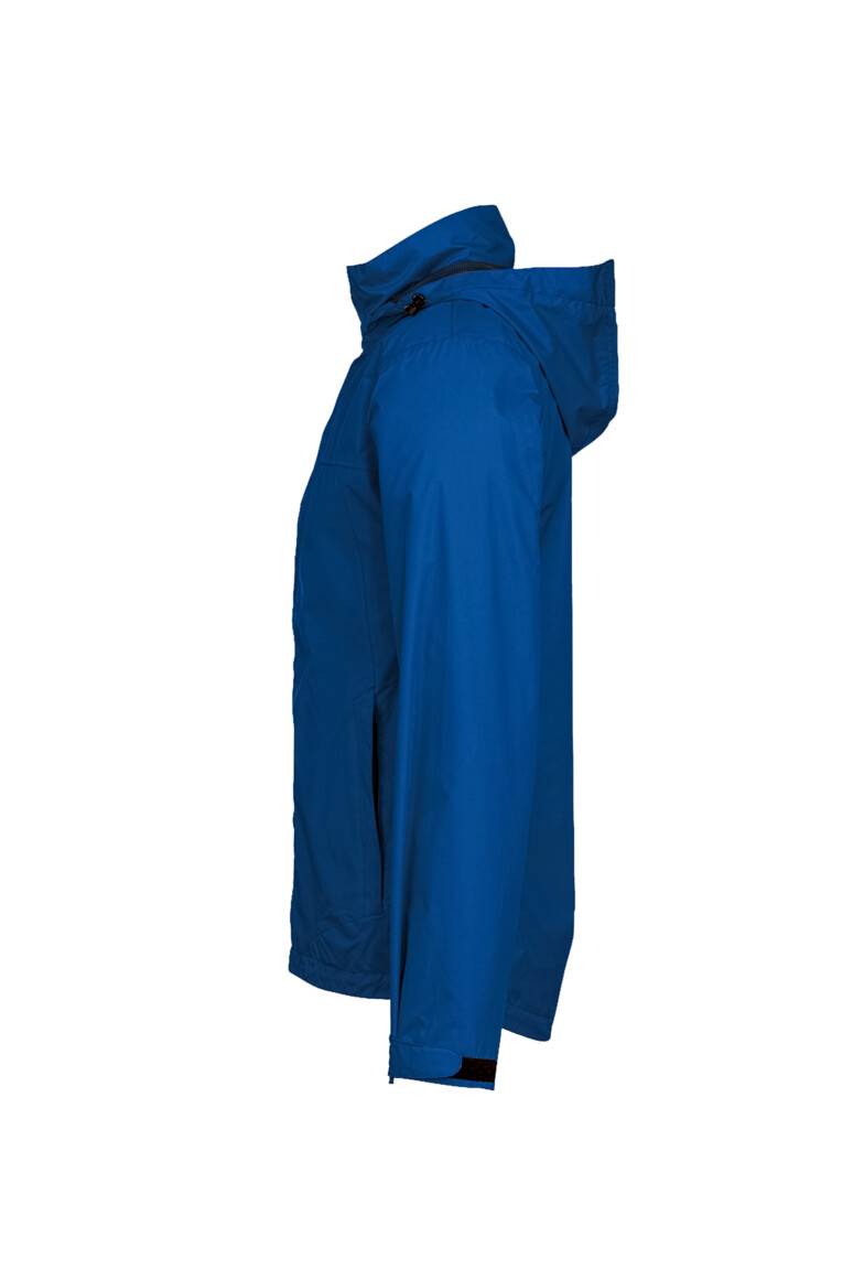 HAKRO Regenjacke Connecticut royalblau, 2XL