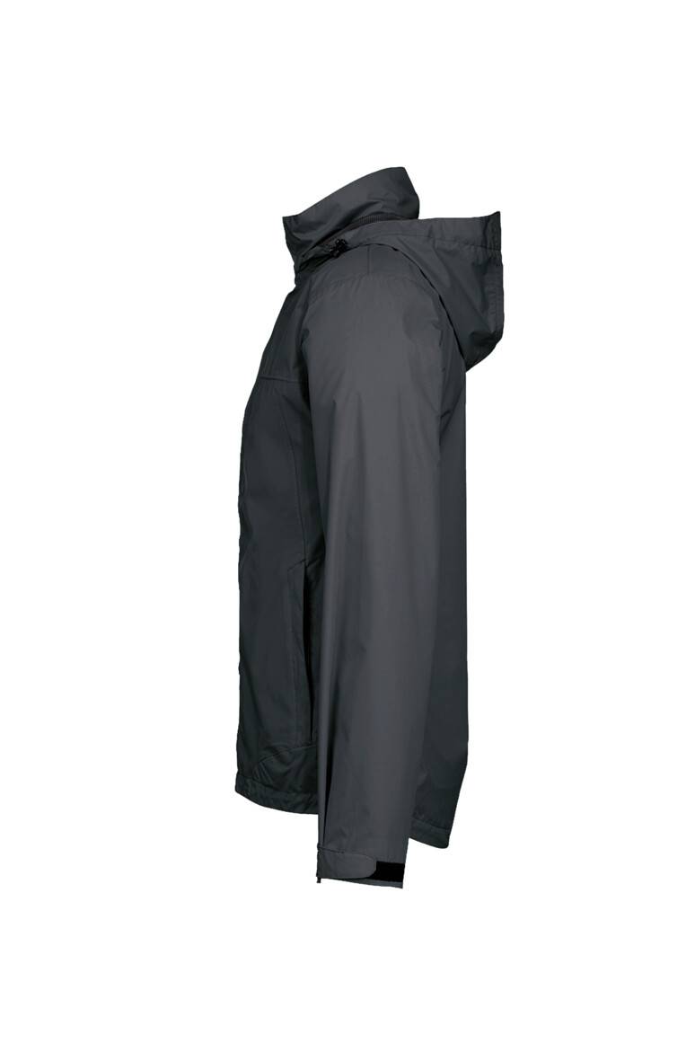 HAKRO Regenjacke Connecticut anthrazit, L