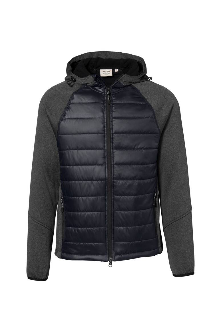 HAKRO Hybridjacke Maine tinte, L